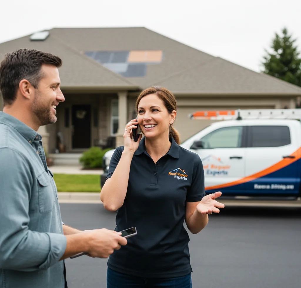 Roof Inspection in North Chicago, IL